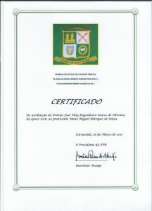 Certificado